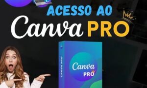 Canva Pro সাবস্ক্রিপশন – আনলিমিটেড টেমপ্লেট ও প্রিমিয়াম ফিচারস!
